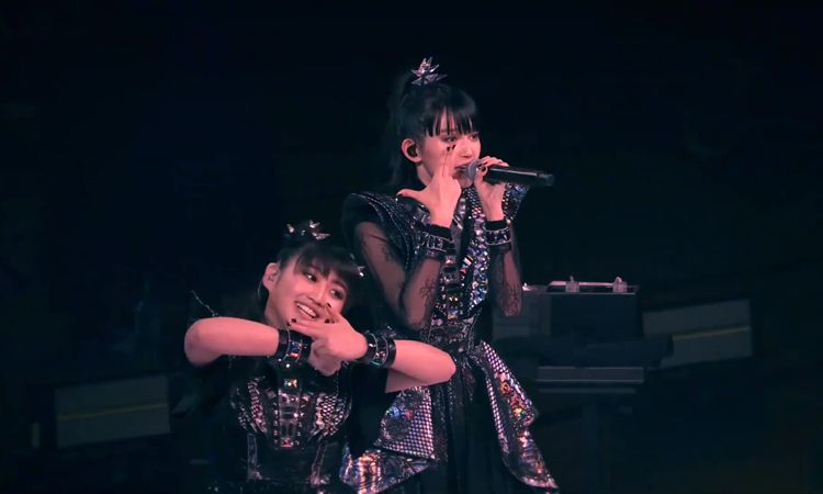 มาแล้ว! DA DA DANCE เอ็มวีใหม่ล่าสุดจาก BABYMETAL