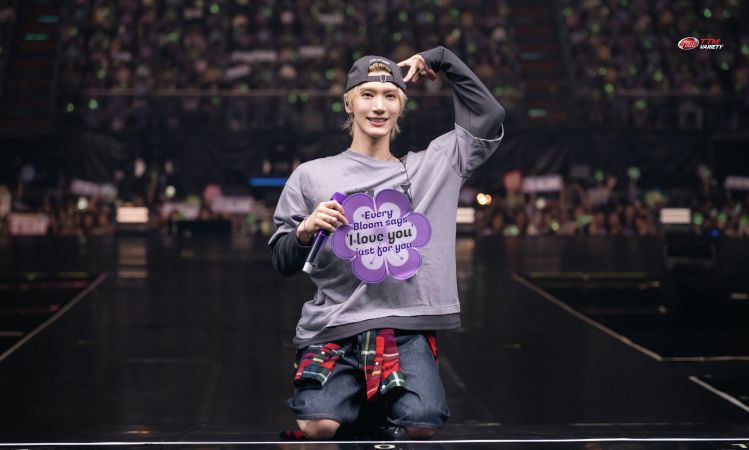 สะกดทุกสายตา เปล่งประกายทุกการเคลื่อนไหว! เก็บตกภาพความสุขคอนเสิร์ตเดี่ยวเต็มรูปแบบครั้งแรกของ TEN NCT