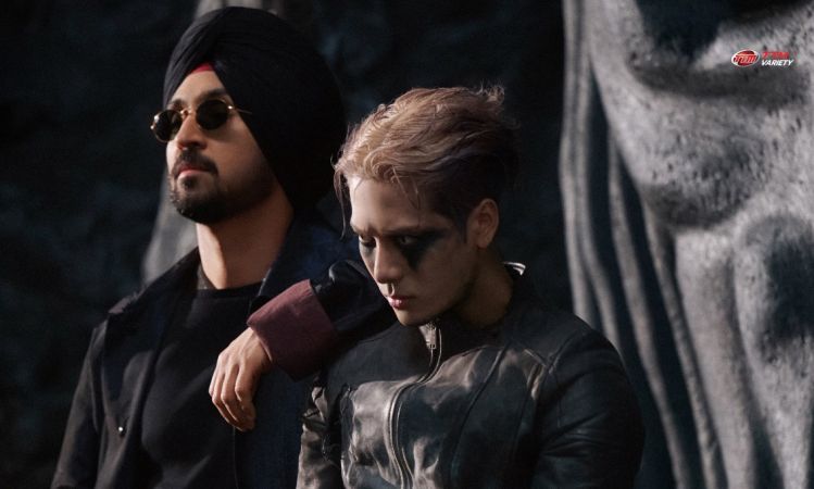JAKSON WANG ปล่อยซิงเกิลใหม่ BUCK ได้ซูเปอร์สตาร์อินเดีย Diljit Dosanjh ร่วมฟีเจอริ่งสุดเท่