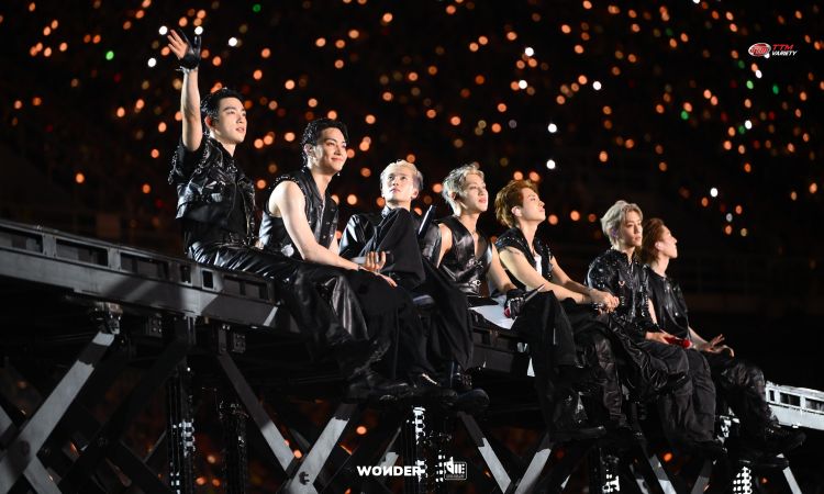 ใจยังอยู่ราชมังฯ เก็บตกภาพคอนเสิร์ตครั้งประวัติศาสตร์ 2025 GOT7 CONCERT <NESTFEST> in BANGKOK