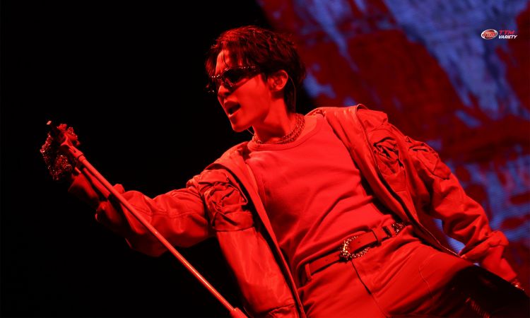 ไม่มีผิดหวัง! พี่โฮปจัดเต็มโซโล่คอนเสิร์ต j-hope Tour 'HOPE ON THE STAGE' in BANGKOK กับสุดยอดเพอร์ฟอร์แมนซ์ที่ทำให้อาร์มี่ตราตรึง