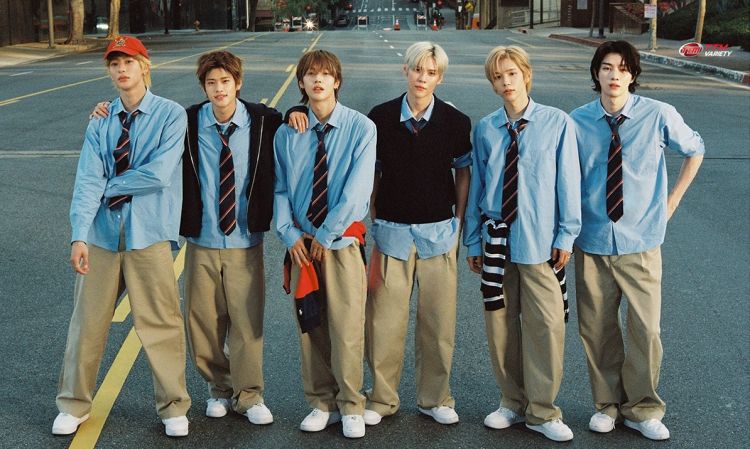 RIIZE ปล่อยอัลบั้มเต็มชุดแรก ODYSSEY พร้อมเพลงไตเติล Fly Up ท่าเต้นที่เหมือนกับละครเวที