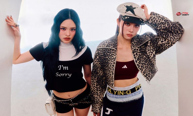 ALLY JETAIM  สร้างเซอร์ไพรส์ โปรเจกต์ดูโอครั้งแรก NO,THANKS 27 พ.ค.นี้!