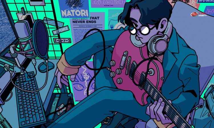 natori เจ้าของเพลง “Overdose” เตรียมจัดคอนเสิร์ตครั้งแรกในไทย 8 พ.ย.ที่ UNION HALL!