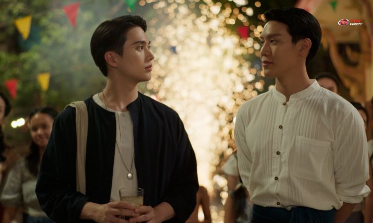 “เกรท-อิน” ชวนดูตอนแรก ซีรีส์วายพีเรียดสุดเข้มข้น จาฤกรติชา Memoir Of Rati กดบัตร 7 มิ.ย.นี้