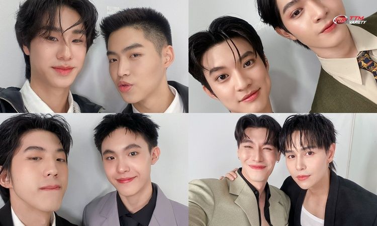 “ลูค-มิค, โชกุน-แอสตัน, เคน-พอล, ป๊อด-ปาแปง” ชวนแฟนๆ ลุ้นตอนจบ “เปิดเทอมใหม่ หัวใจหัดรัก Boys in love” กดบัตร 20 มิ.ย.นี้