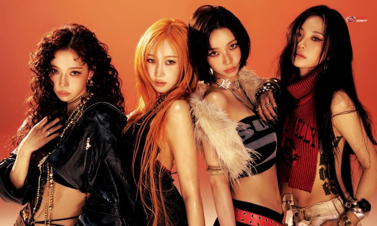 aespa ปล่อยซิงเกิลใหม่ล่าสุด ‘Dirty Work’ สร้างสถิติมียอดสั่งซื้อล่วงหน้าทะลุ 1.01 ล้านชุด