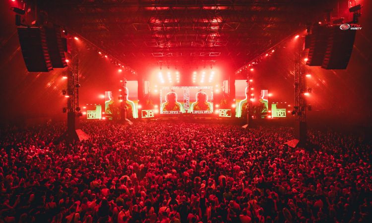 CREAMFIELDS ASIA 2025 เทศกาล EDM ระดับโลก 13 - 14 ธันวาคมนี้ ที่อิมแพ็ค เอ็กซิบิชั่น ฮอลล์ 5-10