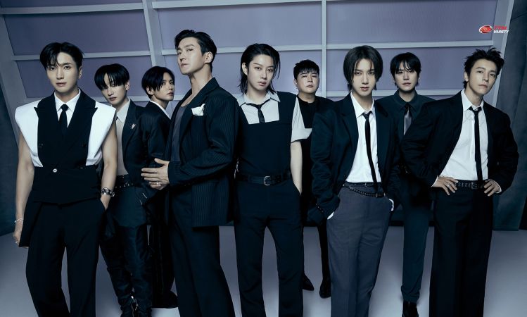 SUPER JUNIOR ตำนานที่ยังมีลมหายใจ ปล่อยอัลบั้มครบรอบเดบิวต์ 20 ปี ‘Super Junior25’