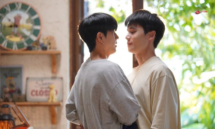 “จิมมี่-ซี” ตอกย้ำชะตาคู่แท้ ชวนแฟนๆ ดูตอนแรกซีรีส์ “ทำนายทายทัพ My Magic Prophecy” กดบัตร 13 กรกฎาคมนี้