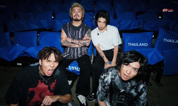 มันส์มาก! MY FIRST STORY พูดน้อยแต่เล่นหนัก! กับคอนเสิร์ตใหญ่ครั้งแรกในไทย “MY FIRST STORY ASIA TOUR 2025 IN BANGKOK”