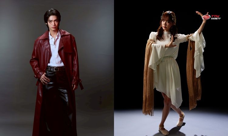 วิน-เต้ย ชวนแฟนๆ ดูตอนแรกซีรีส์ “บุหงาหมื่นภมร ENIGMA BLACK STAGE” เรื่องราวคน “มีของ” เปิดขายบัตร 19 ก.ค.นี้