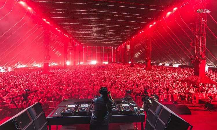 Creamfields Asia 2025 เปิดรับสมัครดีเจรุ่นใหม่ เตรียมเฉิดฉายงานระดับโลก ตั้งแต่วันนี้ ถึง 8 สิงหาคมนี้เท่านั้น