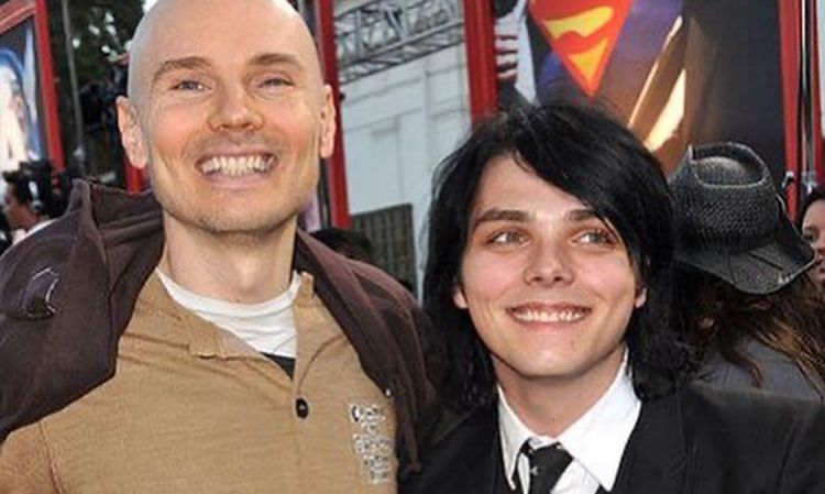 My Chemical Romance คัฟเวอร์เพลง Bullet With Butterfly Wings ของ The Smashing Pumpkins