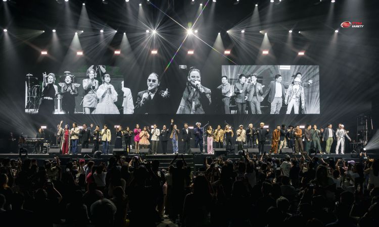 “พีธ พีระ” แท็กทีม 32+1 ศิลปินระดับตำนาน! เปิดไทม์แมชชีนระเบิดเวที "Hall of Friends Concert" ขนเพลงฮิตย้อนวัยสุดมัน!!!