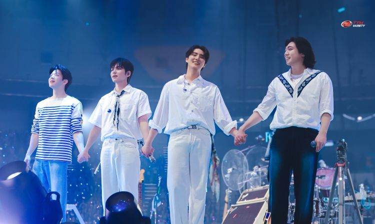 DAY6 เคแบนด์เบอร์หนึ่งแห่งยุค! ประกาศผังคอนเสิร์ตฉลองครบรอบ 10 ปี ราคาเริ่มต้น 2,800 บาท