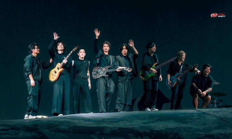 ประมวลภาพ POTATO กับคอนเสิร์ตเต็มรูปแบบในรอบ 6 ปี 5 วันจัดเต็ม โปรดักชันสุดล้ำ–ศิลปินรับเชิญอัดแน่น