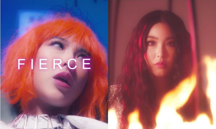 แซ่บร้าย ๆ ! หวาย คัมแบ็กส่งเพลงใหม่ 'ร้าย (FIERCE)'