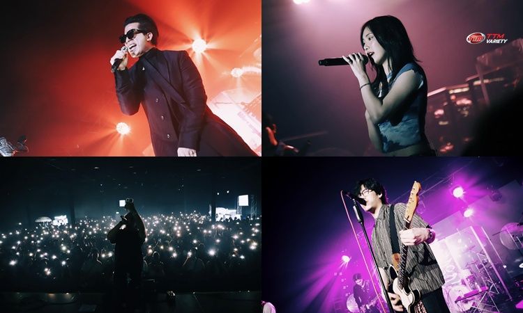 ประมวลภาพความมันส์ “Supermarket Music Space” เปิดเชลฟ์แรกเดือด! ขนทัพเพลงฮิตจัดเต็ม