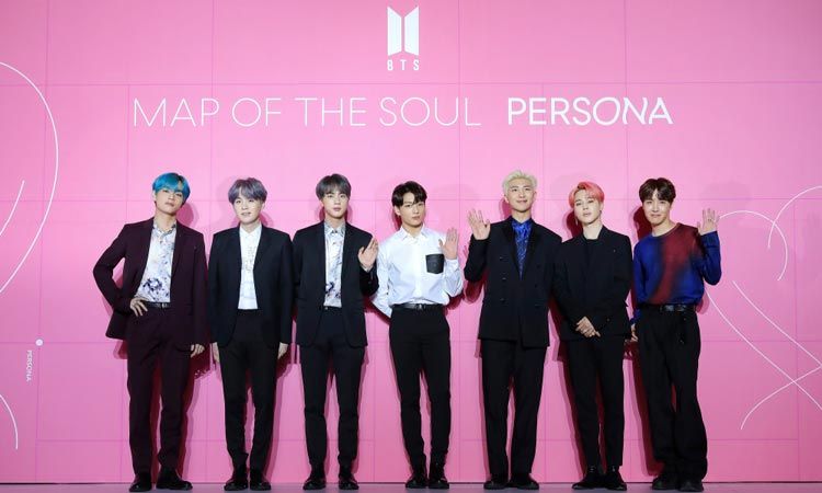 BTS ศิลปินเกาหลีรายแรกที่ติดอันดับ Best Selling Album Worldwide ของ IFPI