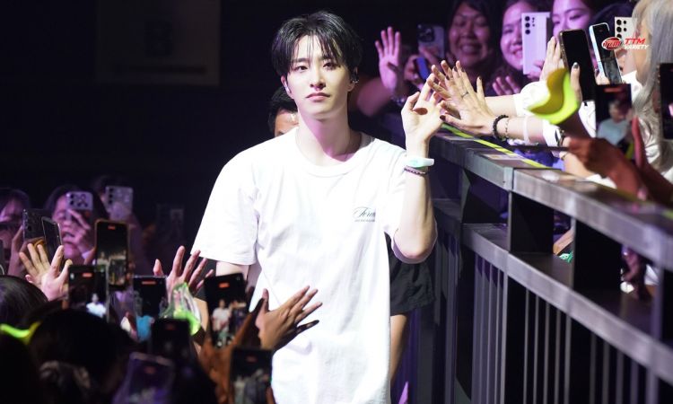 ไทยอากาเซ่มานี่มา! "ยองแจ" เตรียมบุกไทย ส่งภาพเรียกน้ำย่อยเปิดเอเชียร์ทัวร์ 2025 ‘Fermata’