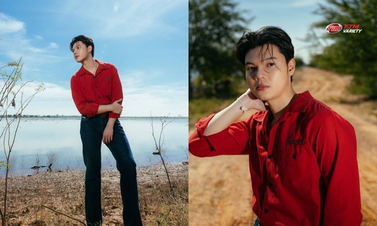 “เบนท์ กิตติธัช” เขียนเพลงรักจากประเพณี สื่อออกมาเป็น “ฝ้ายผูกใจ”