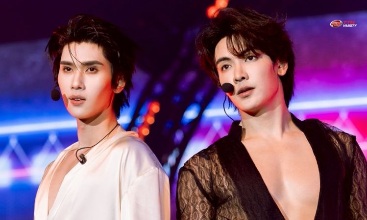 เก็บตกภาพสองวันแห่งความทรงจำ “จุง-ดัง” ทำใจฟูพุ่งทะลุเพดาน ในงาน “JOONG DUNK EYES ON YOU FANCON”