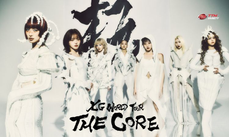 XG ประกาศเวิลด์ทัวร์ครั้งใหม่ ใหญ่กว่าเดิม!!! ไทยแลนด์เจอกัน 19 ก.ค.อิมแพ็ค อารีน่า ALPHAZ ไทยห้ามพลาด!