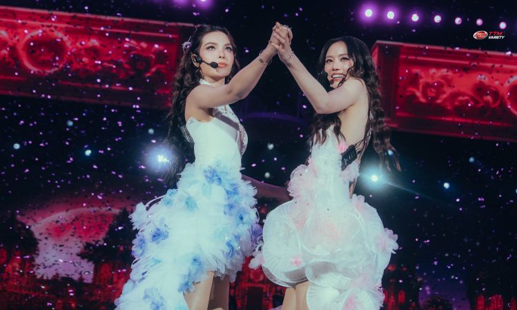 ทำถึง ทำจึ้ง จัดเต็มทุกองค์ประกอบ! “ลูกหมี - ซอนญ่า” กับแฟนคอนที่เริ่ดและอลังการสุดงานหนึ่งแห่งปี