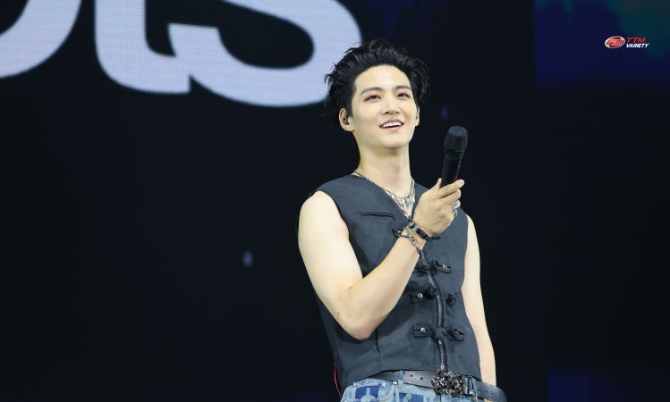 ไม่ว่าจะวันนี้หรือวันไหน ก็จะยังภูมิใจในตัว "แจบอม" เหมือนเดิม! ประมวลภาพ JAY B ปิดฉาก "2026 JAY B tape: roots bangkok" สุดยิ่งใหญ่