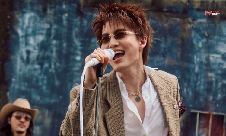 “กอล์ฟ พิชญะ” เผยคิดถึงการร้องเพลงมาก!  คัมแบ็กในรอบ 4 ปี! ปล่อยเพลงสุดคลั่งรัก Mary Jane (Marry Me)