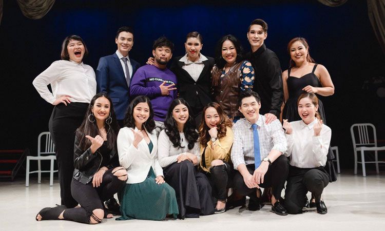 แนะนำตัวแคเร็กเตอร์สำคัญในละครเพลง The Workshop Musical