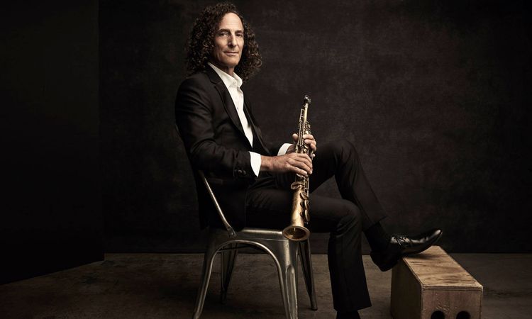 Kenny G เตรียมขนทุกเพลงฮิตพร้อมงานจากอัลบั้มใหม่มาให้แฟนๆ ชาวไทยได้ดื่มด่ำ 7 พ.ค. นี้