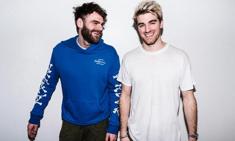 ฟังหรือยัง? Call You Mine ซิงเกิ้ลใหม่จาก The Chainsmokers