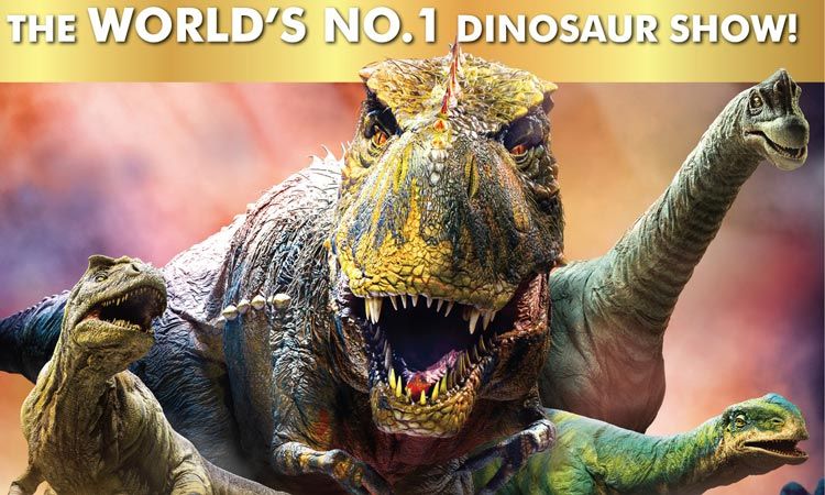 ทำความรู้จัก เหล่าไดโนเสาร์ที่จะมาปรากฎตัวใน WALKING WITH DINOSAURS