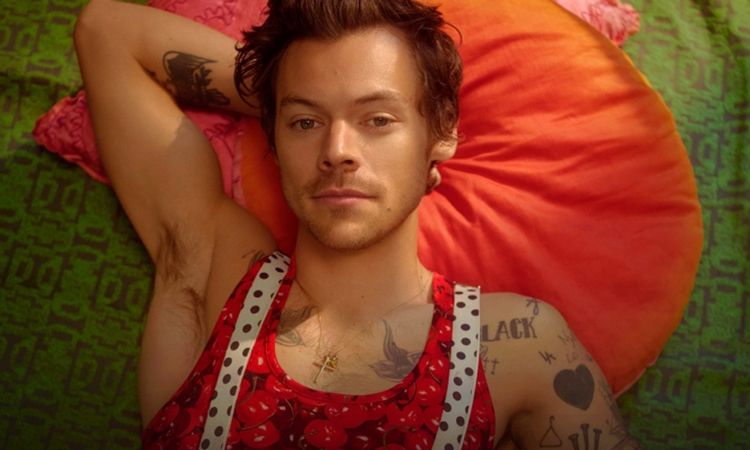 As It Was ของ Harry Styles ครองอันดับหนึ่งชาร์ตบิลบอร์ดสัปดาห์เป็นที่ 13