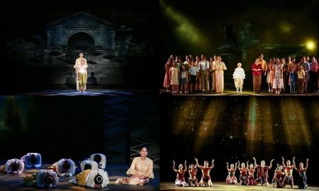 ดูแล้วมาเล่า : สี่แผ่นดิน The Legend Musical กาลเวลาที่ไหลผ่าน กับการตีความที่ต่างไป?