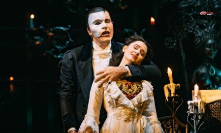 The Phantom Of The Opera เพิ่ม 8 รอบ พร้อมเปิดม่านความอลังการ  5 – 31 สิงหาคม 2568