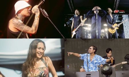 ประมวลภาพที่สุดแห่งเทศกาลดนตรีกลางทะเล SAMED IN LOVE 2025