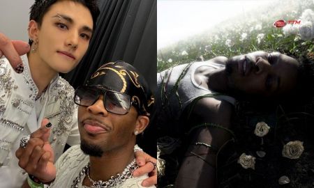 d4vd x HYUNJIN ปล่อยผลงานคอลแลปแห่งปี  “Always Love” เพลงหม่น ๆ เย็น ๆ ผ่านน้ำเสียงสุดละมุน