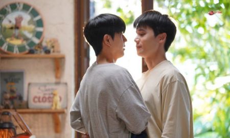 “จิมมี่-ซี” ตอกย้ำชะตาคู่แท้ ชวนแฟนๆ ดูตอนแรกซีรีส์ “ทำนายทายทัพ My Magic Prophecy” กดบัตร 13 กรกฎาคมนี้