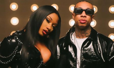 Tyga ร่วมมือกับแร็ปเปอร์สาว Meghan Thee Stallion ส่งเพลงใหม่ FREAK