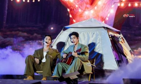 “จิมมี่-ซี” ชวนให้ตกหลุมรักในงานแฟนคอน มอบโมเมนต์สุดพิเศษ 29 พ.ย. นี้