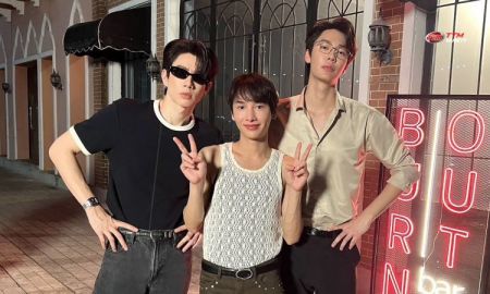 ออฟ-กัน-ดิว รวมแก๊งคนหมดไฟ ชวนดูตอนแรกซีรีส์ “Burnout Syndrome ภาวะรักคนหมดไฟ” กดบัตร 16 พ.ย.นี้