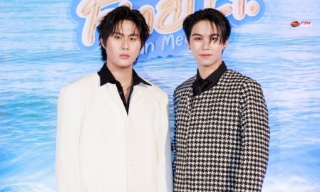 ประมวลภาพความประทับใจ “วินนี่-สตางค์” ทำทุกคนใจละลาย  ในงาน “That Summer Final EP. FAN MEETING”