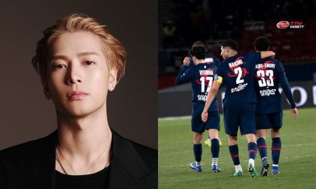 Jackson Wang จับมือสโมสรฟุตบอลยักษ์ใหญ่เปิดคอลเลกชันพิเศษรับตรุษจีน  เรียกเสียงฮือฮาทั้งวงการกีฬา