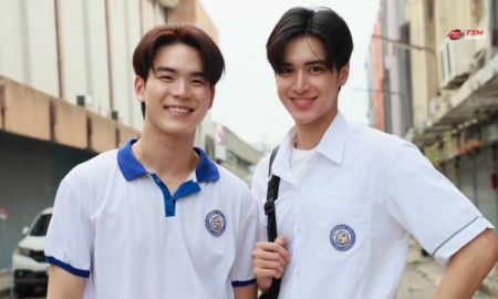เตโช-ปิง ชวนดูแมตซ์แรกซีรีส์ “Match Point รักนี้ต้องเสิร์ฟ” พร้อมชมโชว์พิเศษ กดบัตร 19 ก.ค.นี้