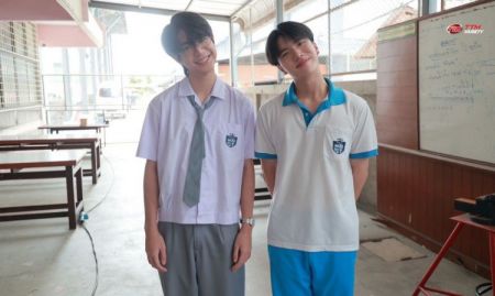 “ซี-คีน” ชวนแฟนๆ ร่วมดูตอนแรกซีรีส์ “WEIRDO-101 แรงโน้มถ่วงระหว่างเรา” เปิดขายบัตรพรุ่งนี้ 8 ส.ค.