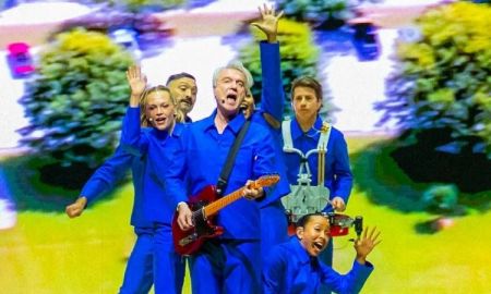 David Byrne คิกออฟทัวร์คอนเสิร์ตในเอเชีย แฟนชาวไทยเจอกัน 10 ส.ค.นี้