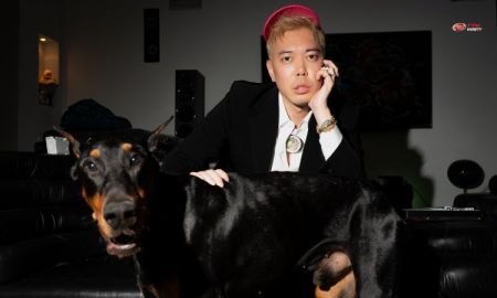 Danny Chung คนแต่งเพลง 'SaWaDiKa' ให้ LISA ปักหลักทำงานในไทย บอสใหญ่ฝ่ายครีเอทีฟแห่ง THEBLACKSEA